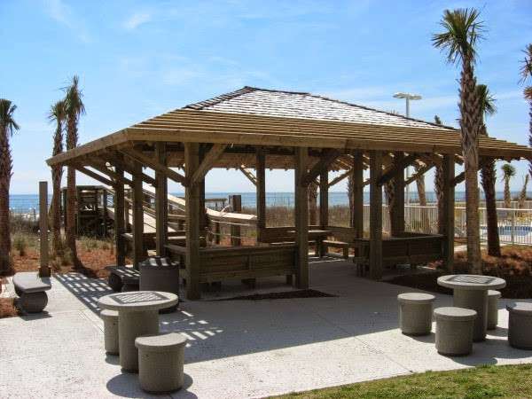 Cherry Grove Oceanfront Park