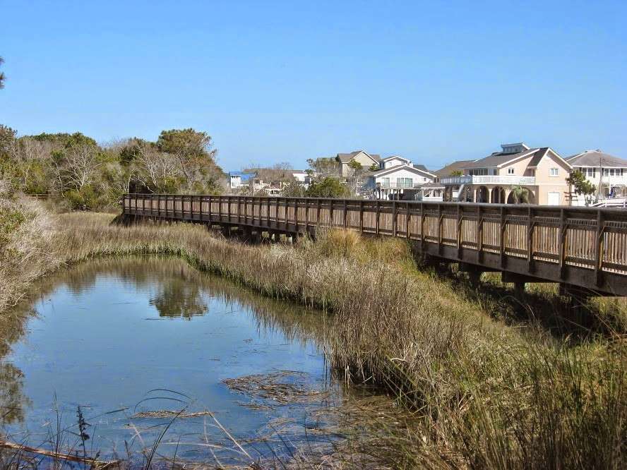 Heritage Shores Nature Preserve