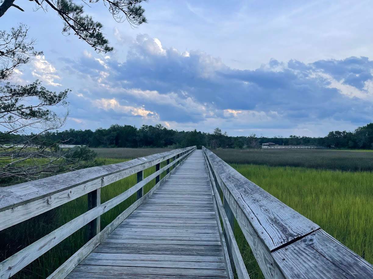 Vereen Memorial Gardens