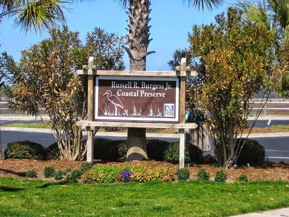 Russell Burgess Coastal Preserve