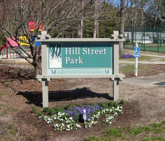 Hill Street Park