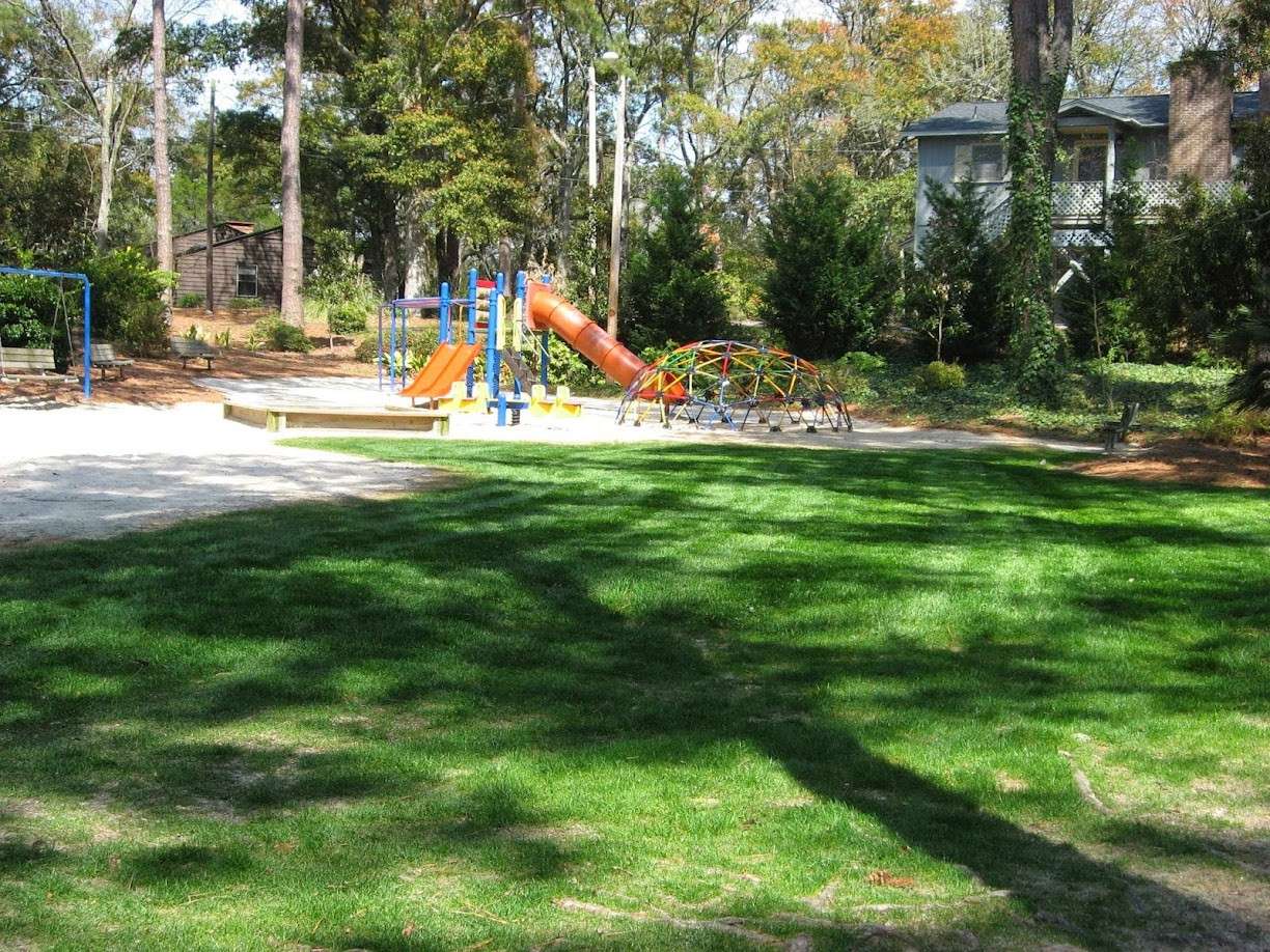 18th & Edge Pocket Park