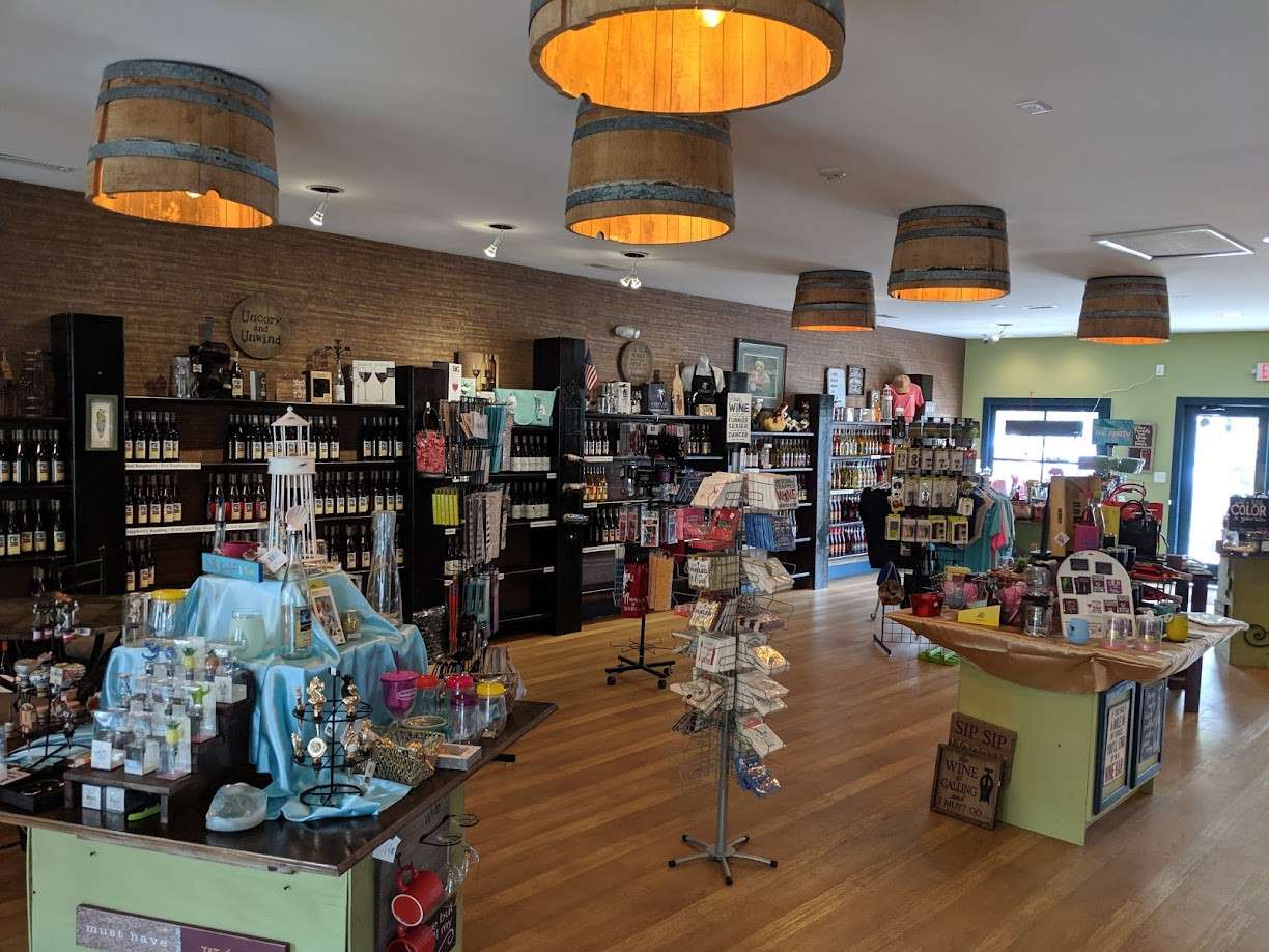 Carolina Vineyards Winery