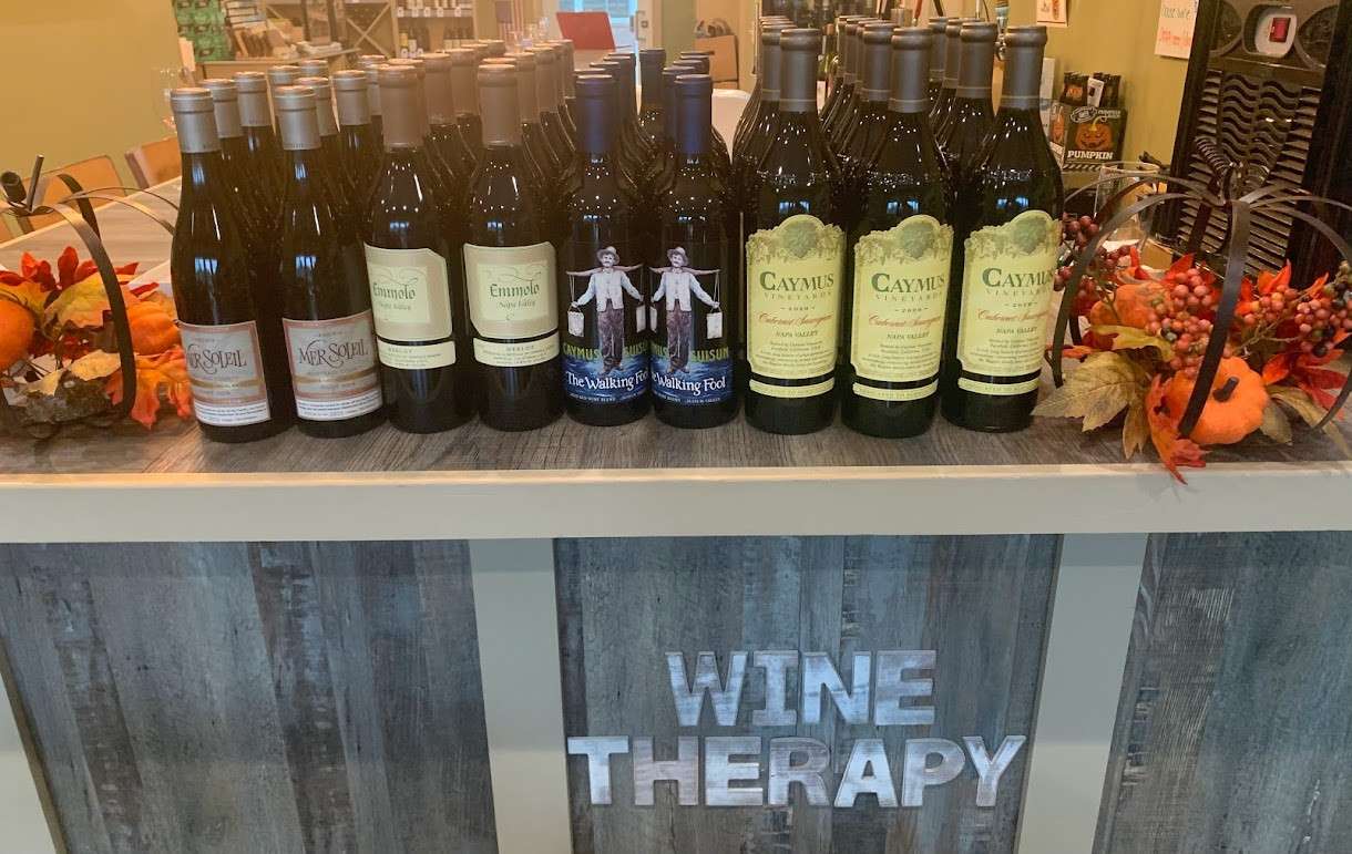 Wine Therapy
