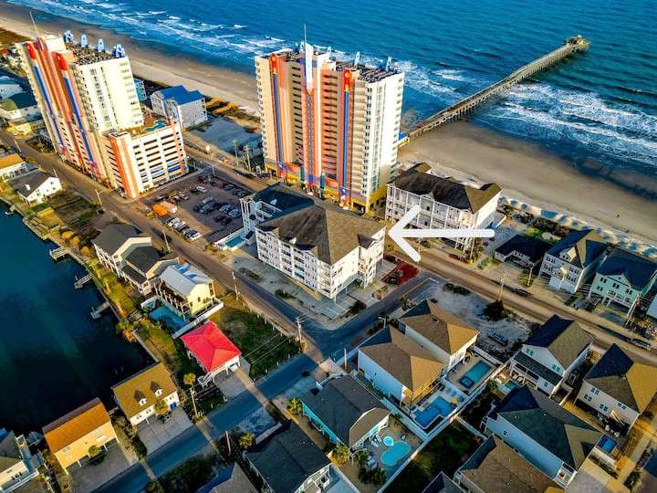 Salty Stay Vacation Rental