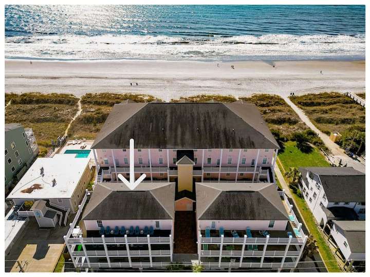 Salty Stay Vacation Rental